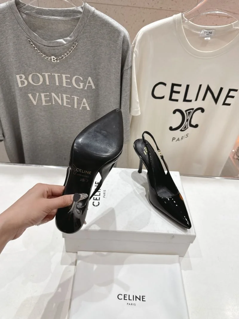 Celine Sandals Bold 10303