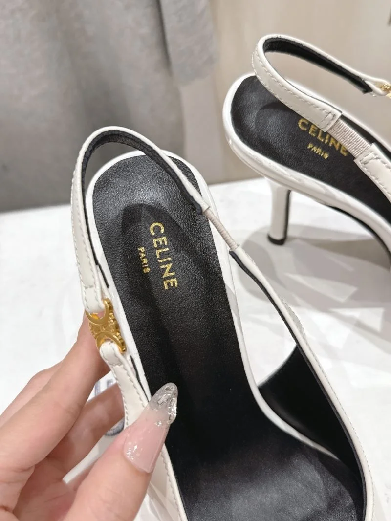 Durable Celine Sandals 10296