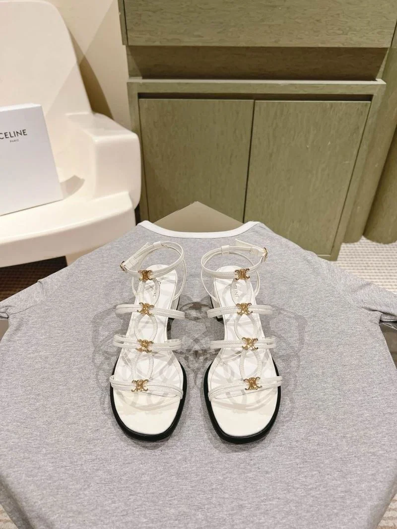 Celine Sandals Cozy 15892