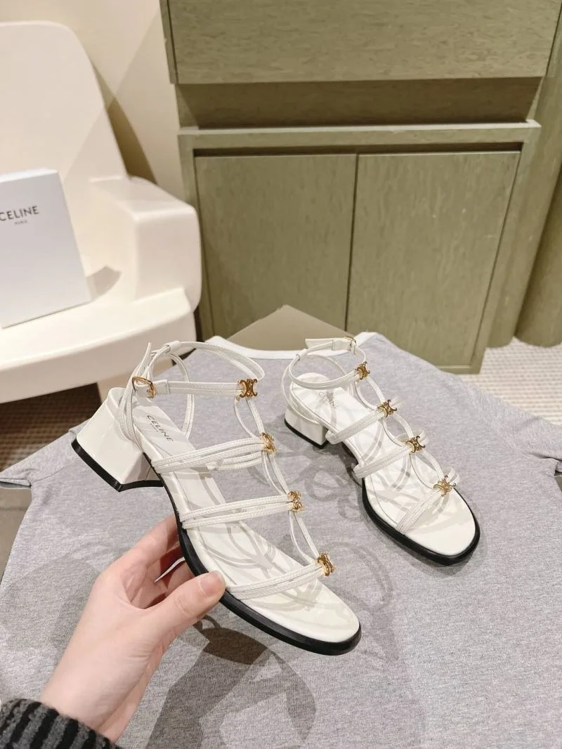 Celine Sandals Cozy 15892