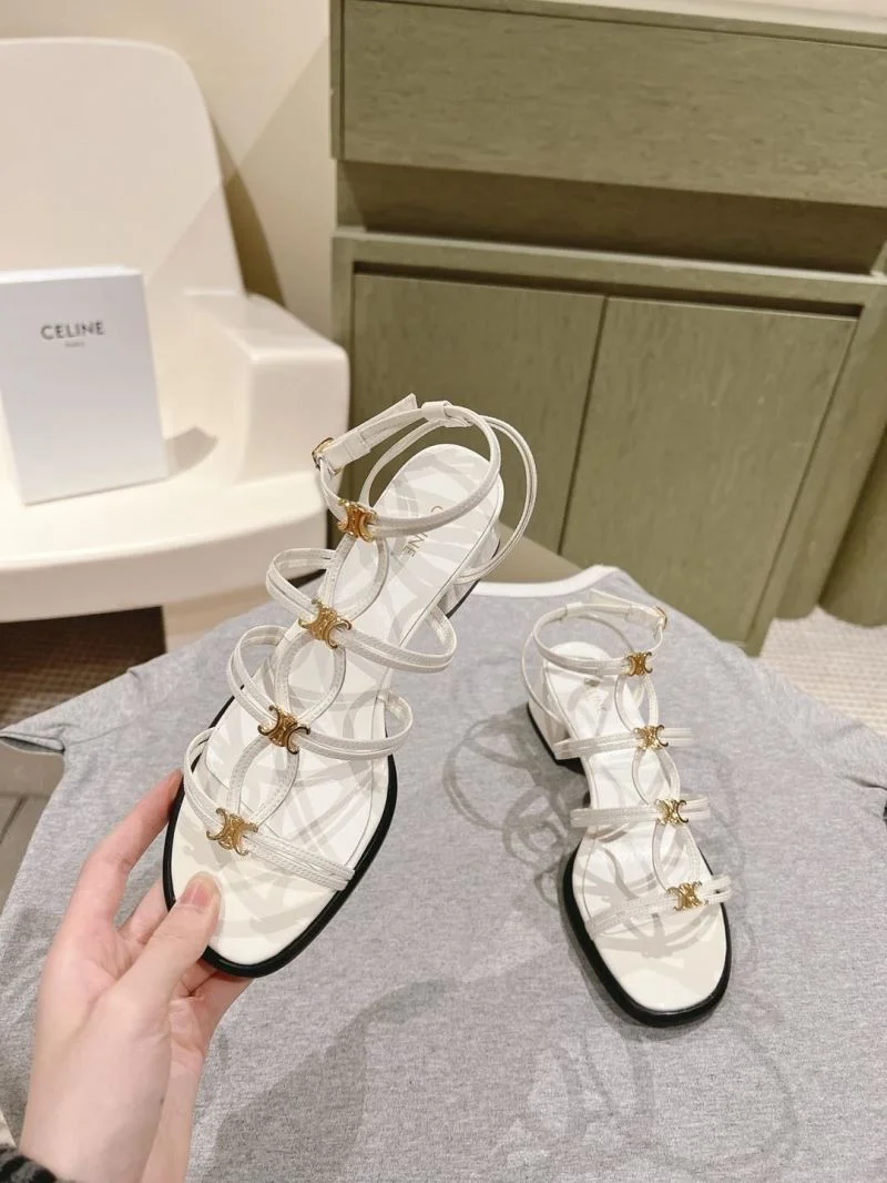 Celine Sandals Cozy 15892