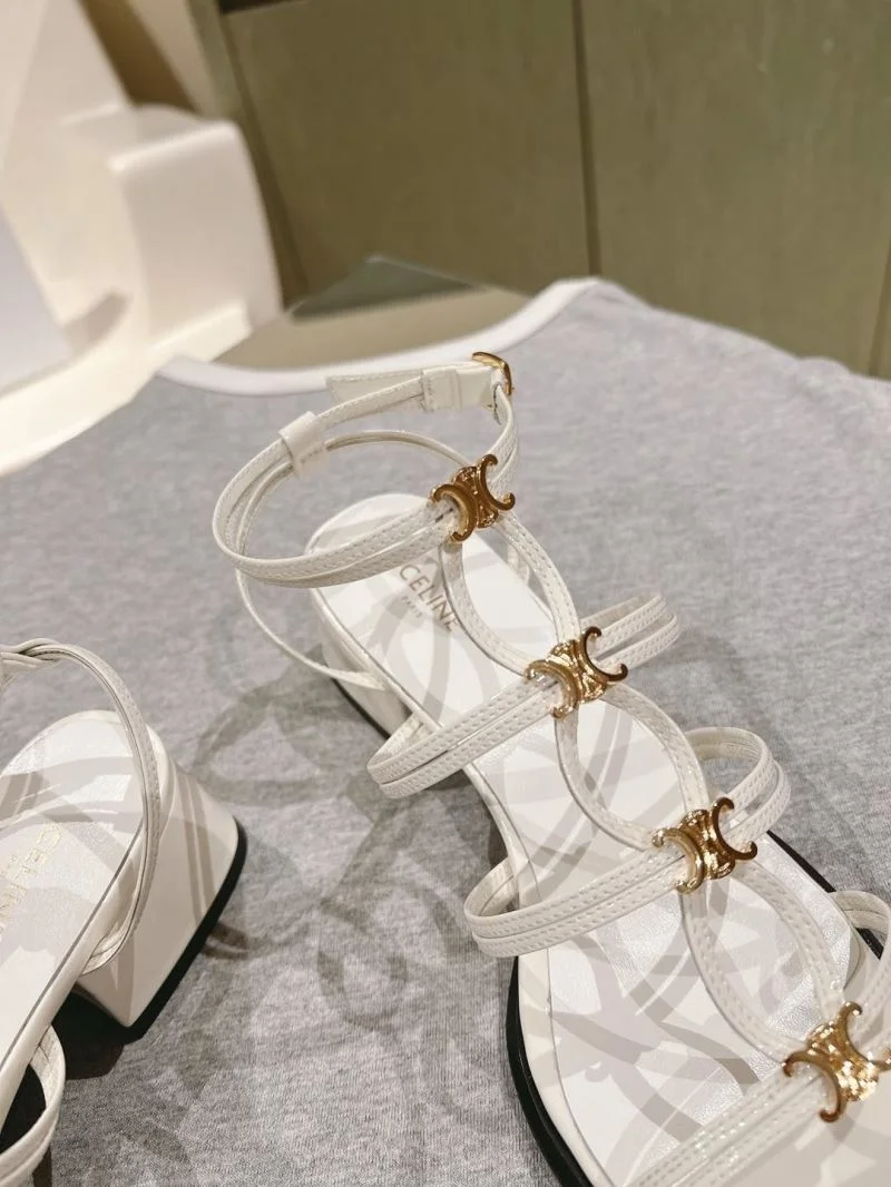 Celine Sandals Cozy 15892
