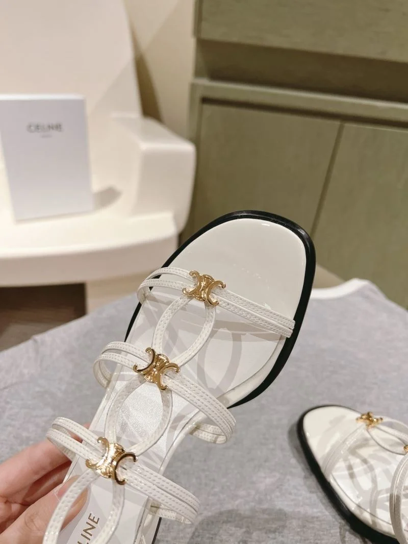 Celine Sandals Cozy 15892