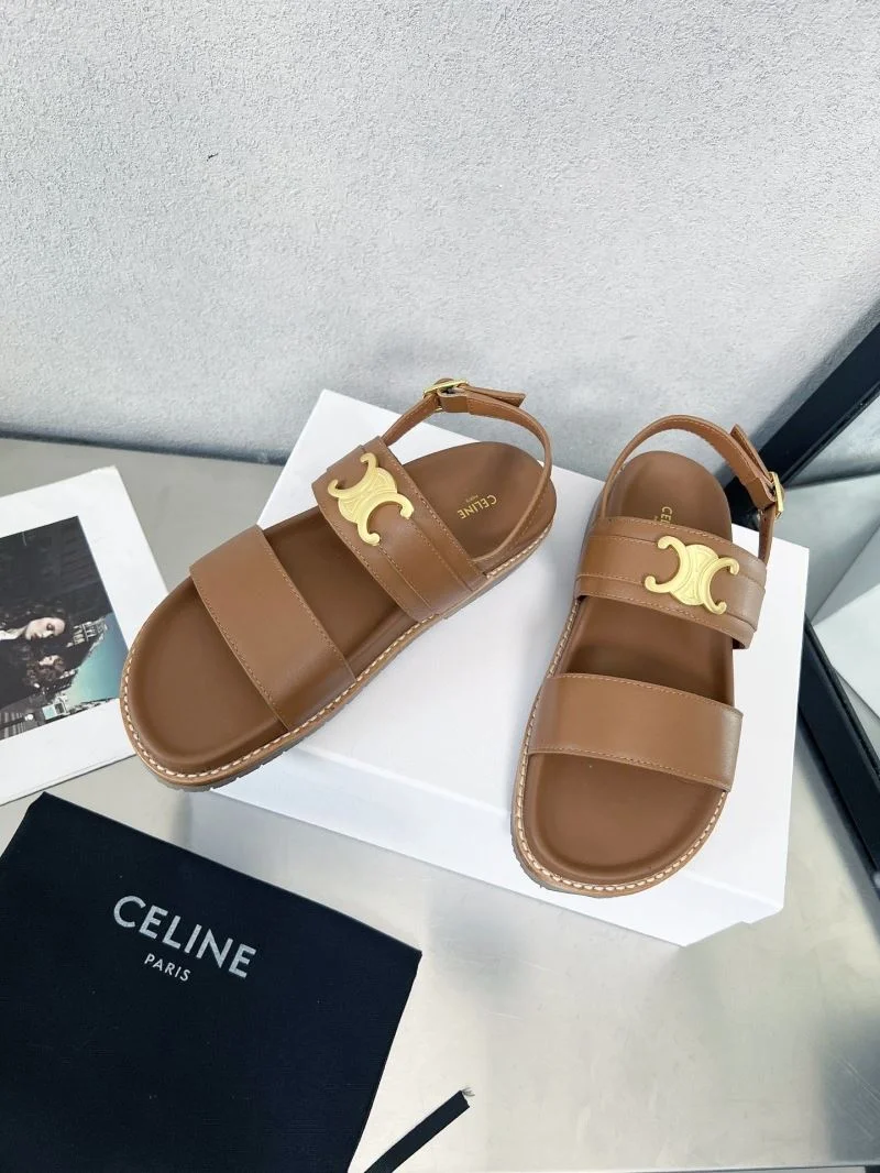 Celine Sandals Sleek 15886
