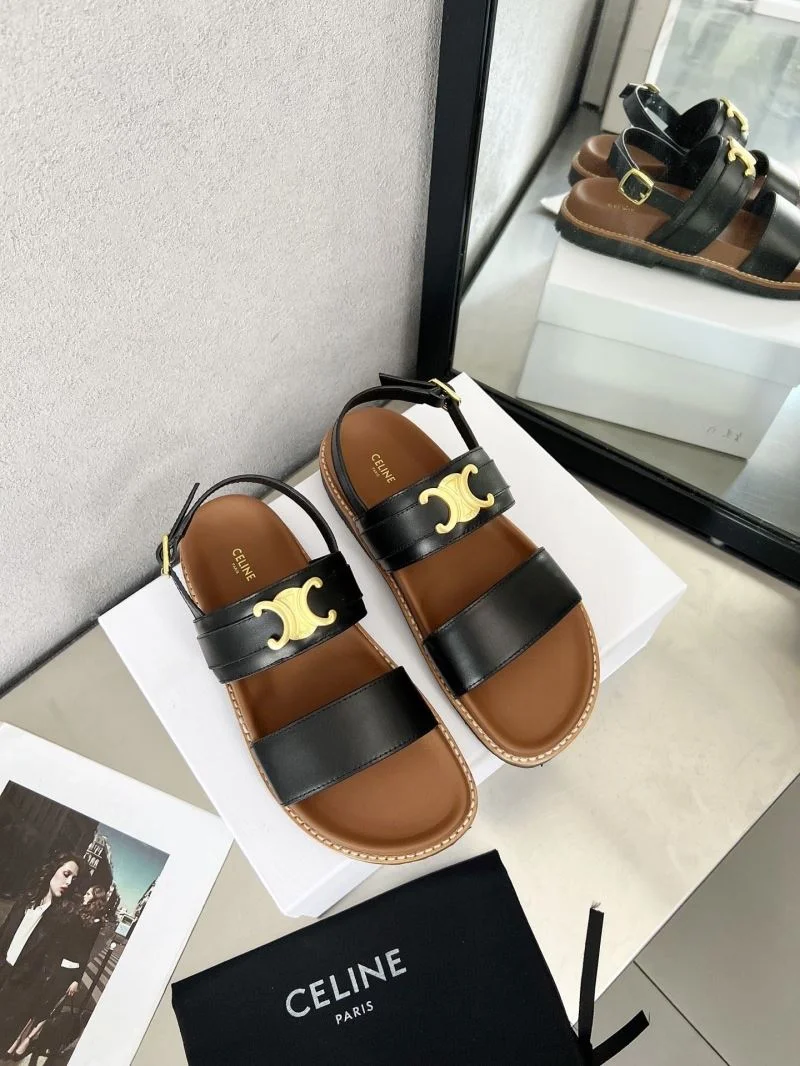 SmoothTexture Celine Sandals 15884