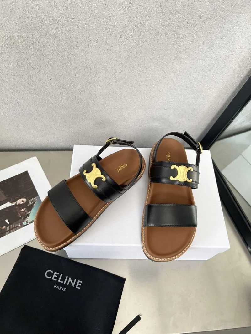 SmoothTexture Celine Sandals 15884