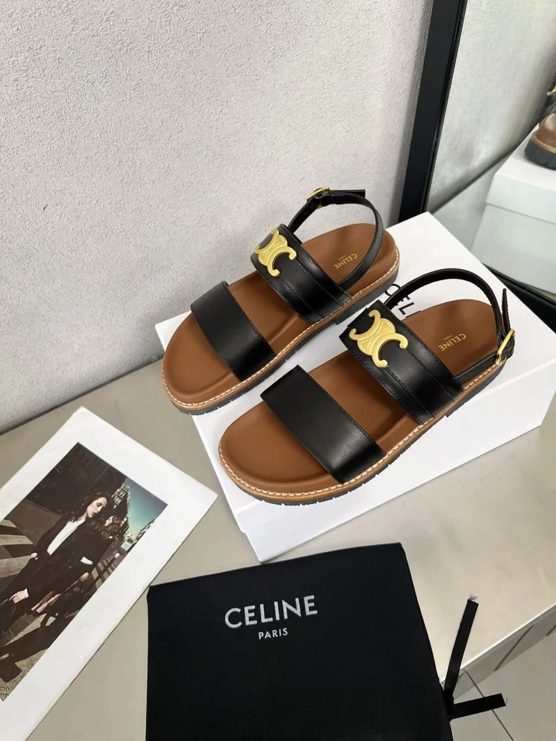 SmoothTexture Celine Sandals 15884