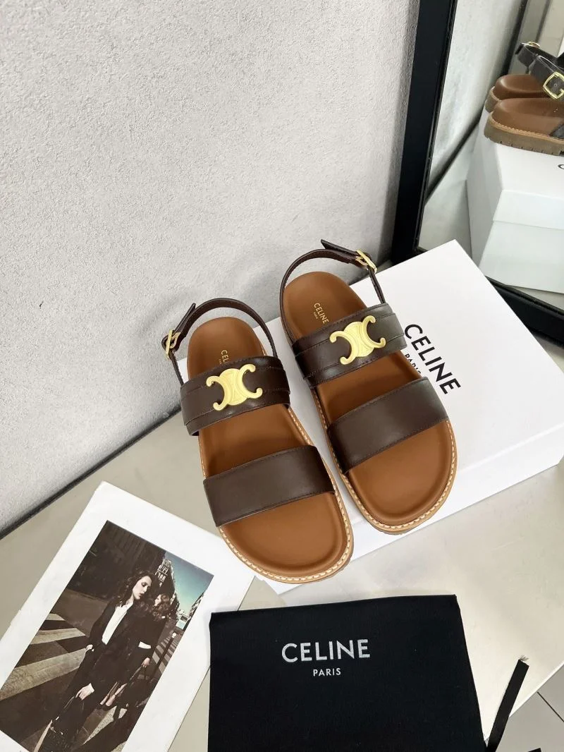Celine Sandals Sporty 15879