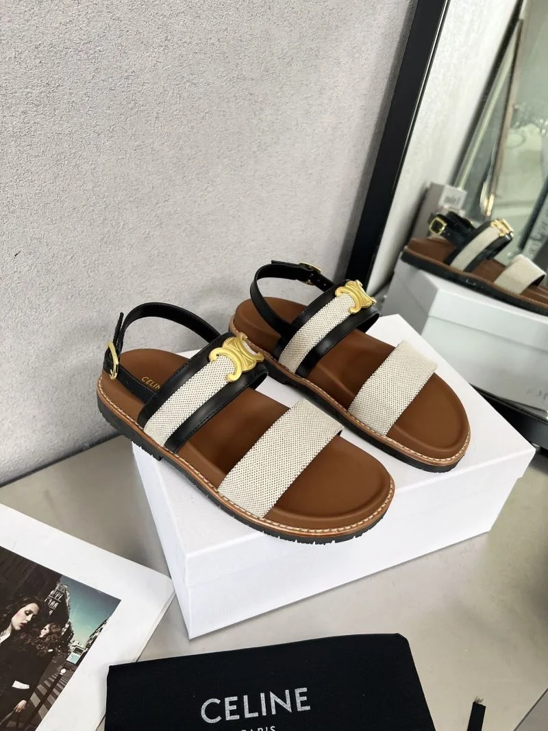 Thermal Celine Sandals 15870