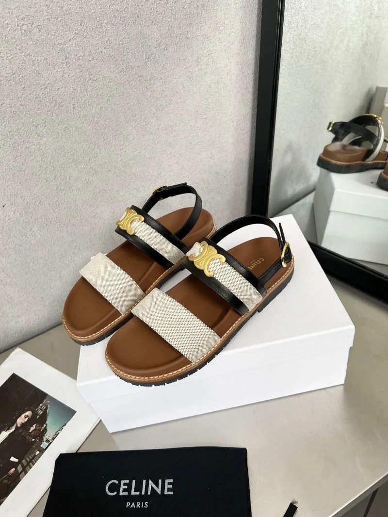 Thermal Celine Sandals 15870
