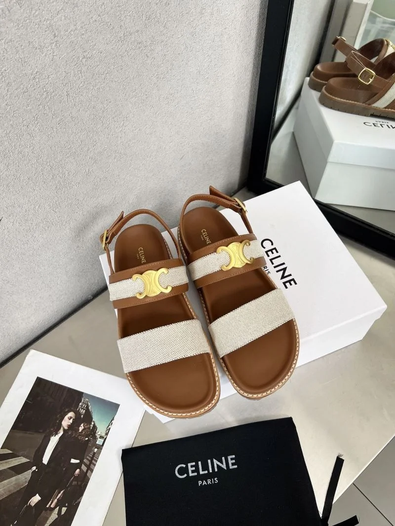 Celine Sandals Lightweight 15867