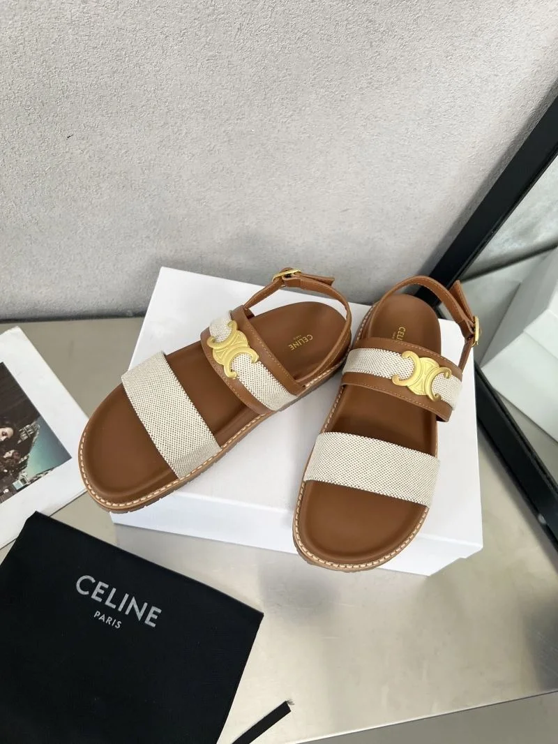 Celine Sandals Lightweight 15867