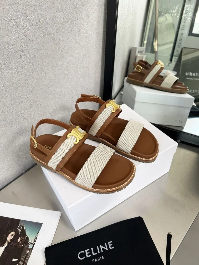 Celine Sandals Lightweight 15867