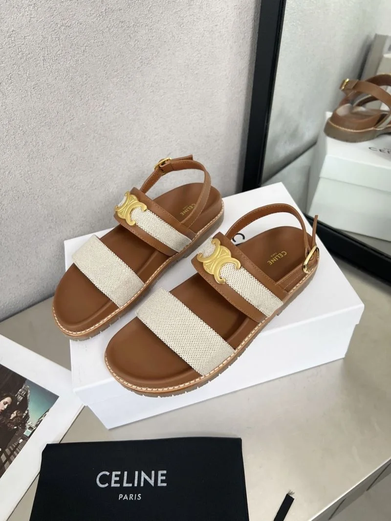 Celine Sandals Lightweight 15867