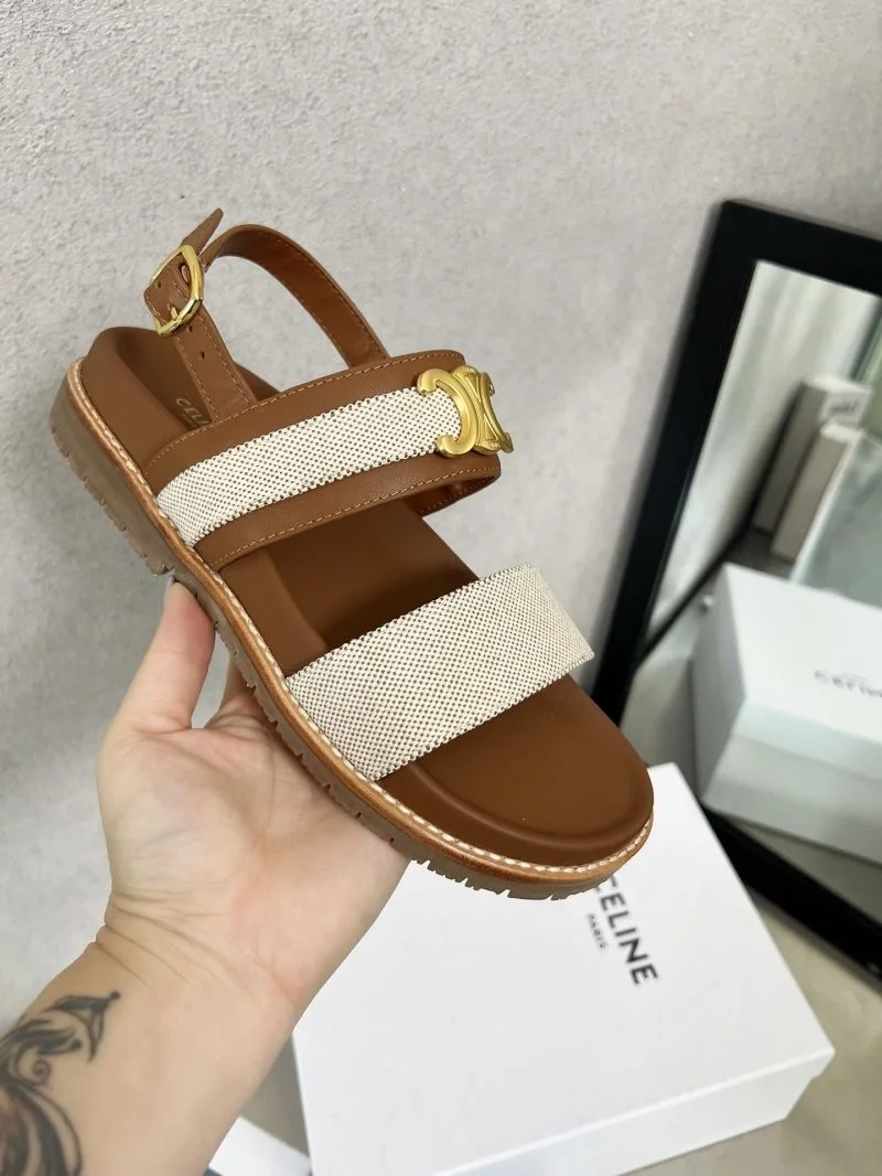 Celine Sandals Lightweight 15867