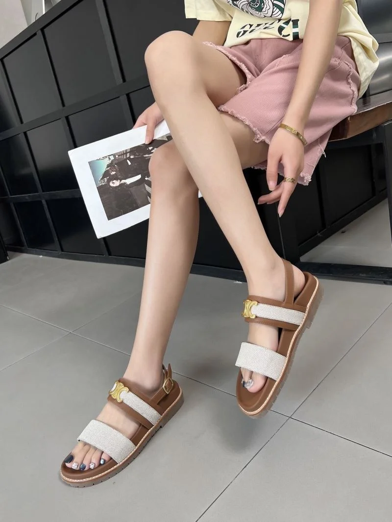 Celine Sandals Lightweight 15867