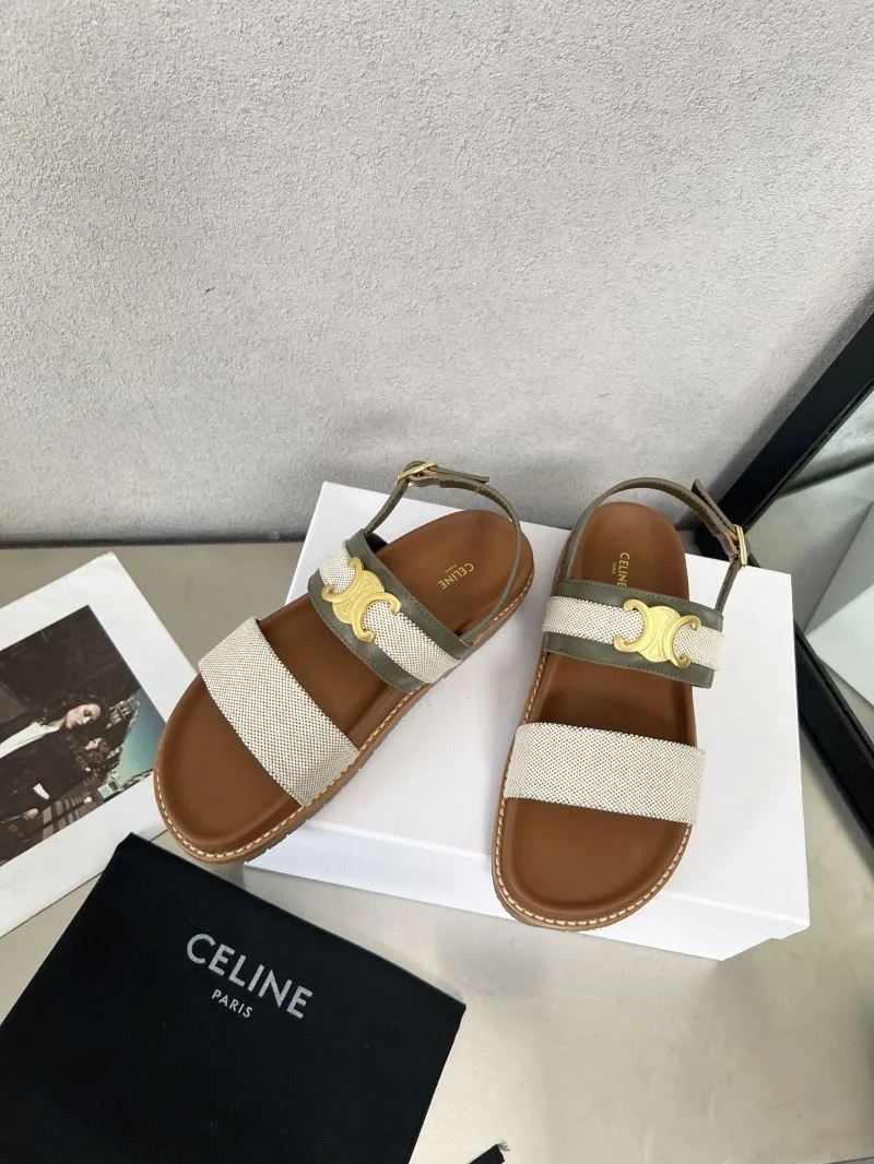 Seasonal Celine Sandals 15876
