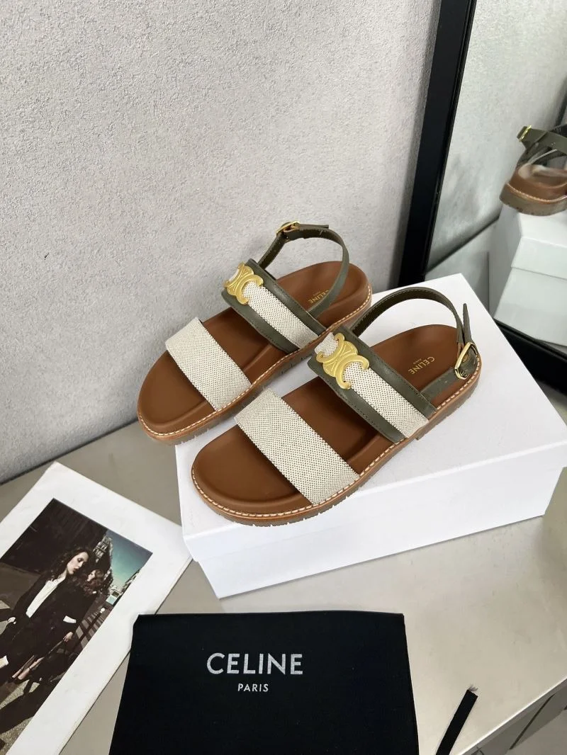 Seasonal Celine Sandals 15876