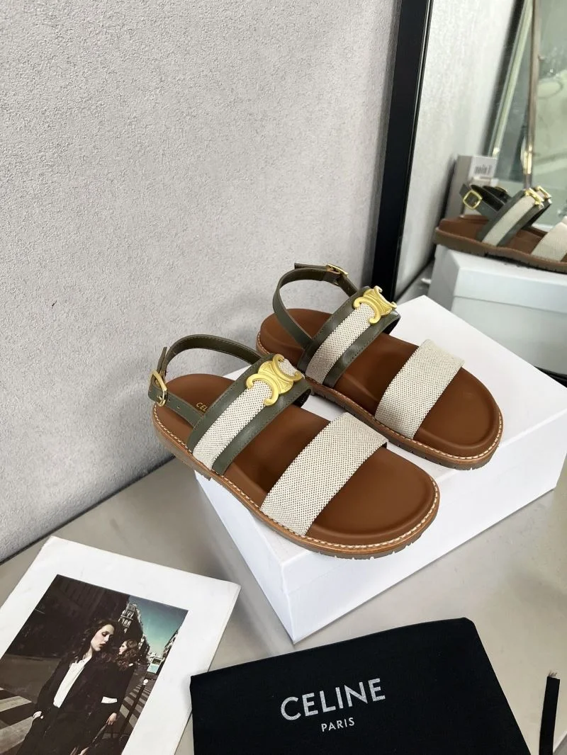 Seasonal Celine Sandals 15876