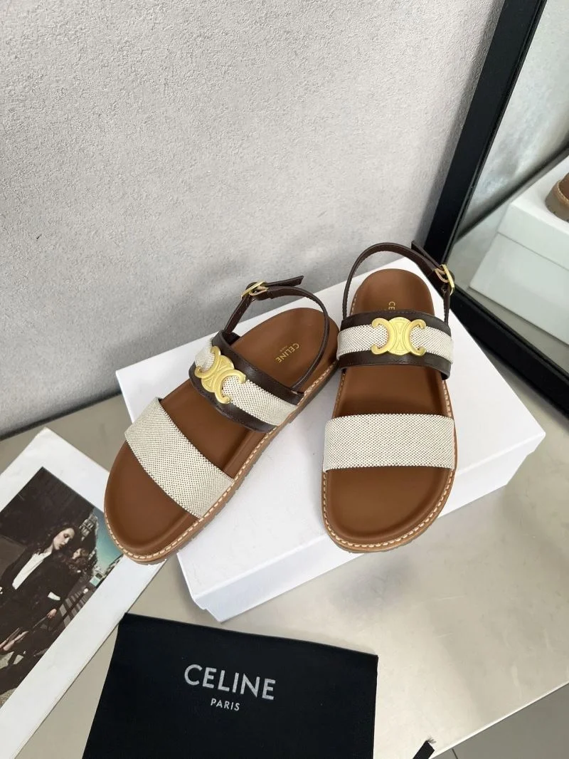 Celine Sandals Neat 15882