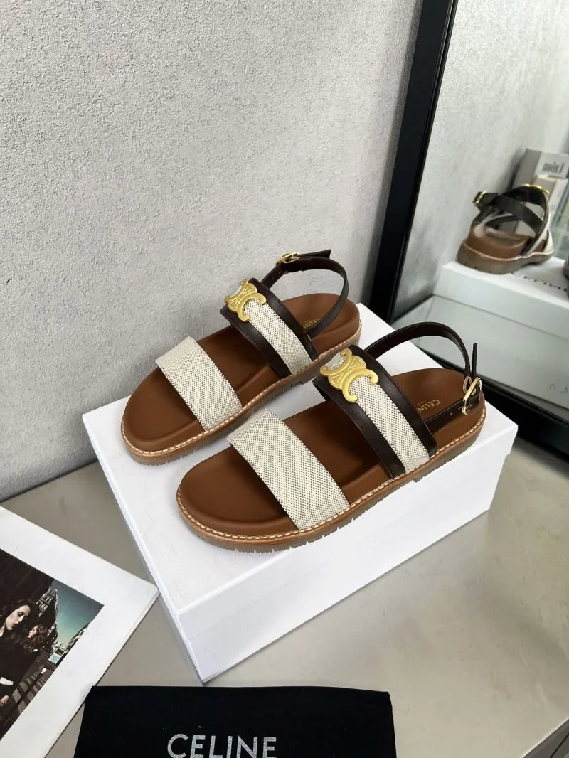 Celine Sandals Neat 15882