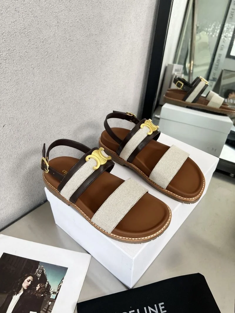 Celine Sandals Neat 15882