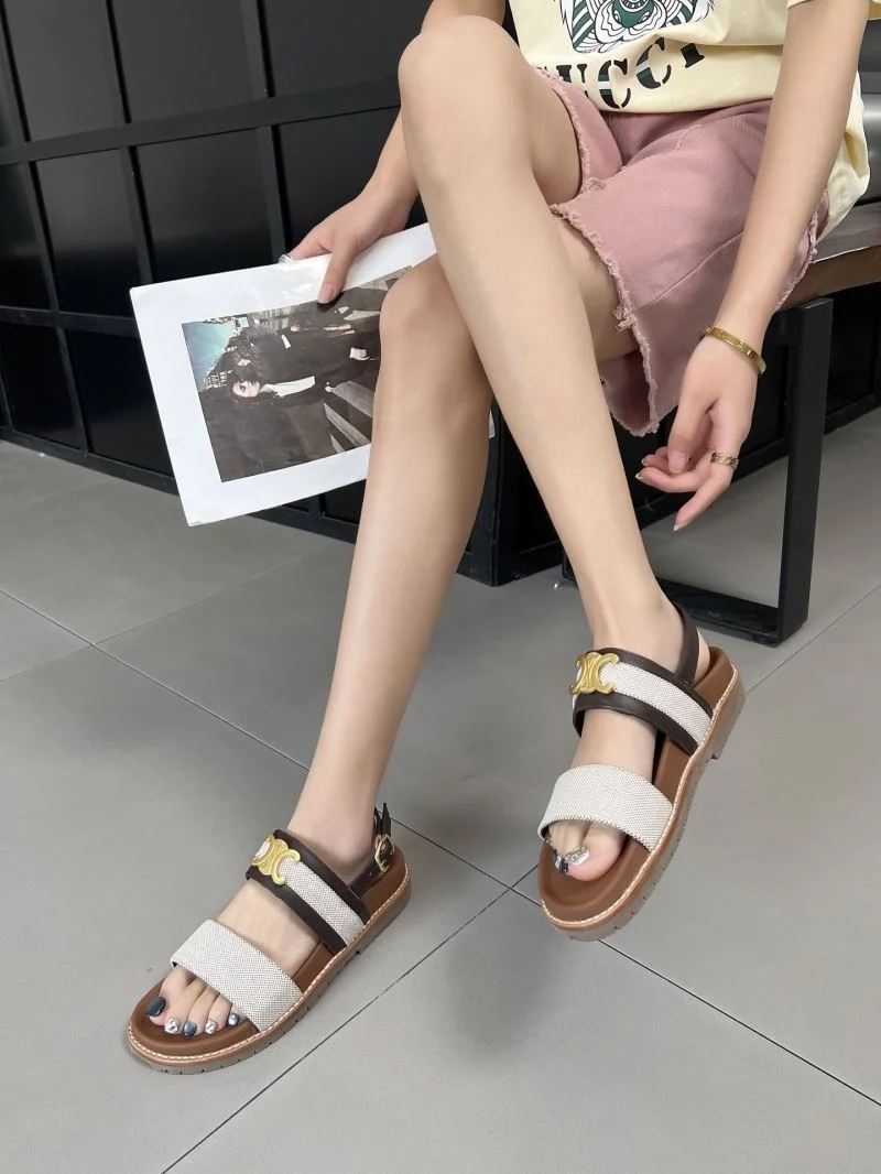 Celine Sandals Neat 15882