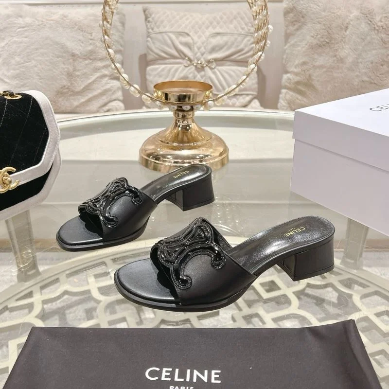 Comfortable Celine Sandals 15874