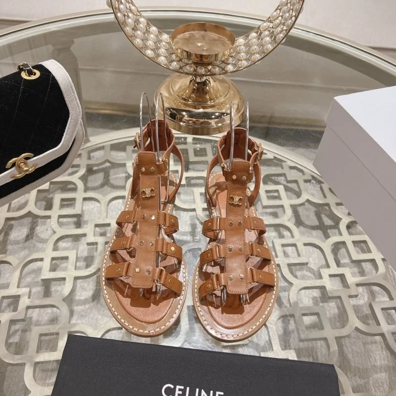 Celine Sandals Efficient 15869
