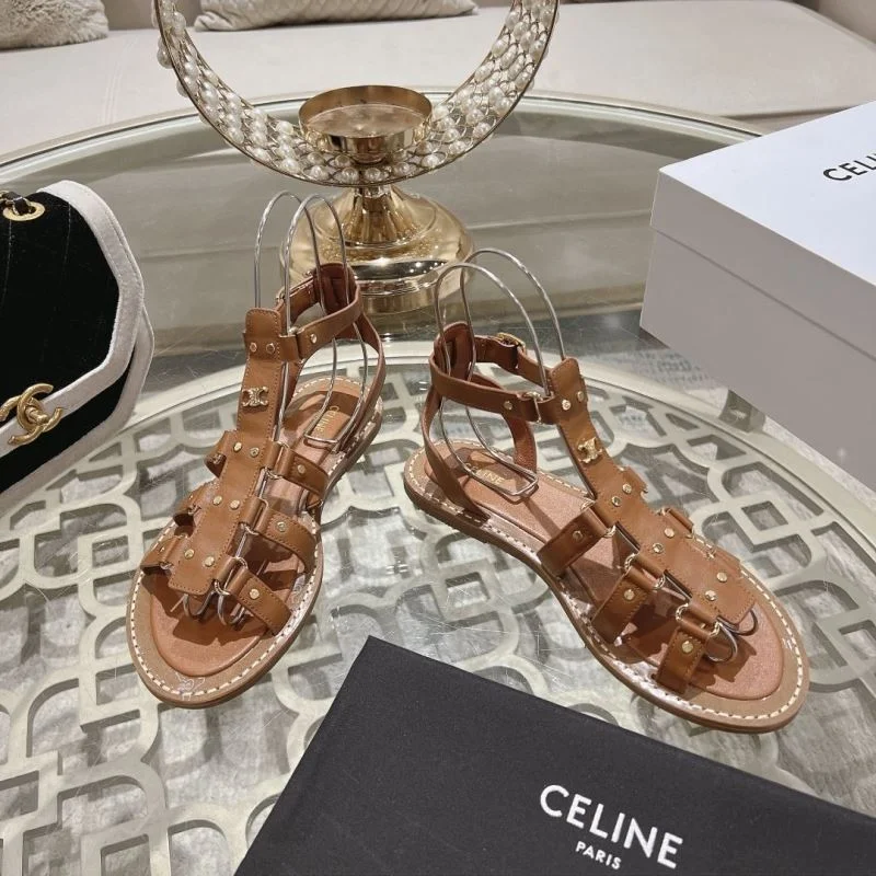 Celine Sandals Efficient 15869