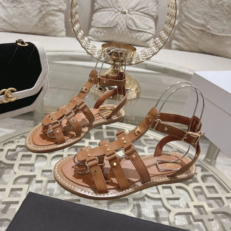 Celine Sandals Efficient 15869