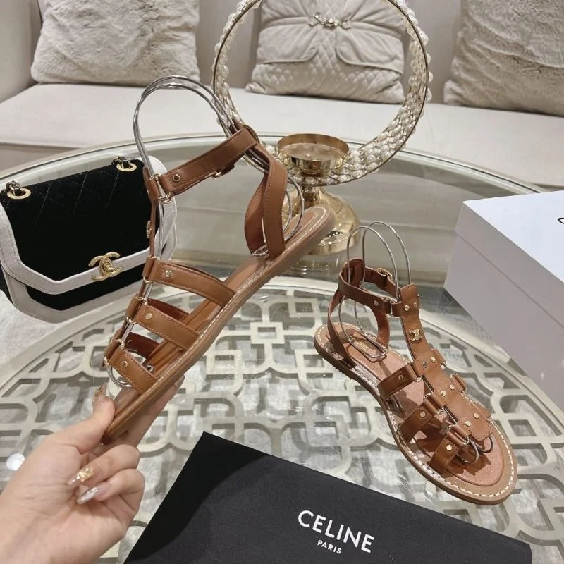 Celine Sandals Efficient 15869