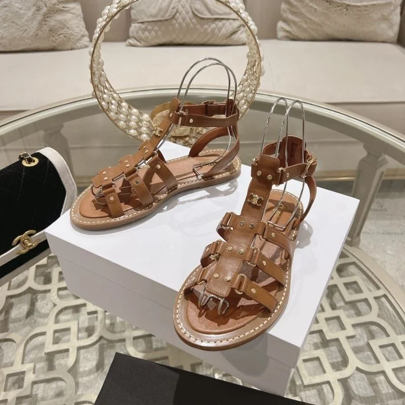 Celine Sandals Efficient 15869