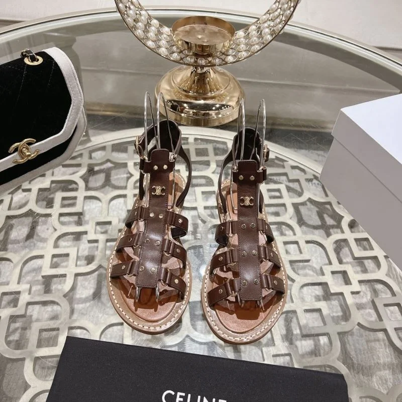 Celine Sandals Bold 15993