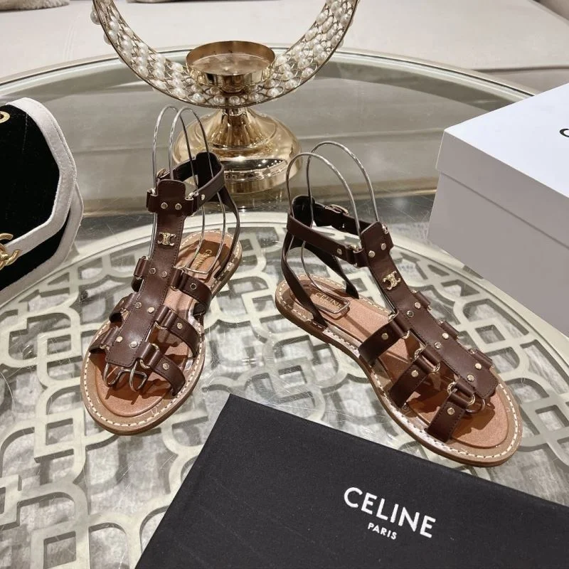 Celine Sandals Bold 15993