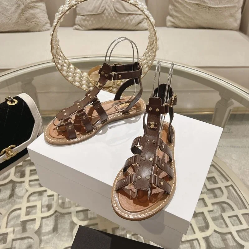Celine Sandals Bold 15993