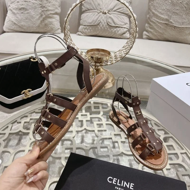 Celine Sandals Bold 15993