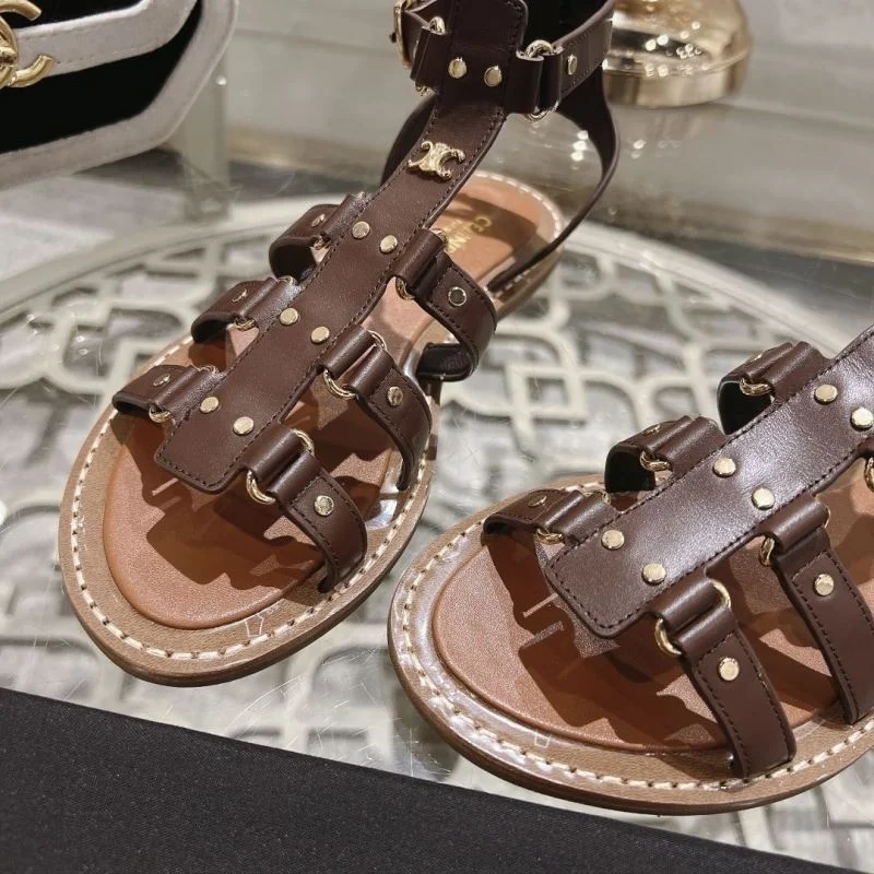 Celine Sandals Bold 15993