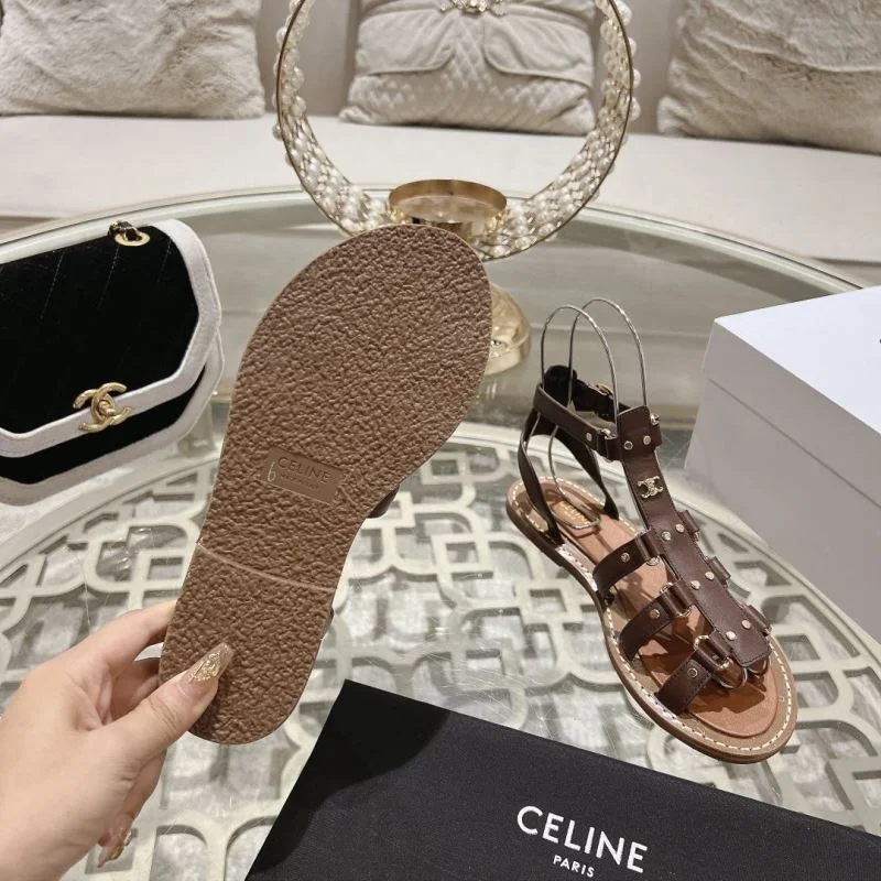 Celine Sandals Bold 15993