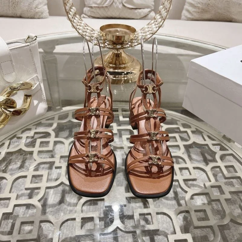 Upgraded Celine Sandals 15907