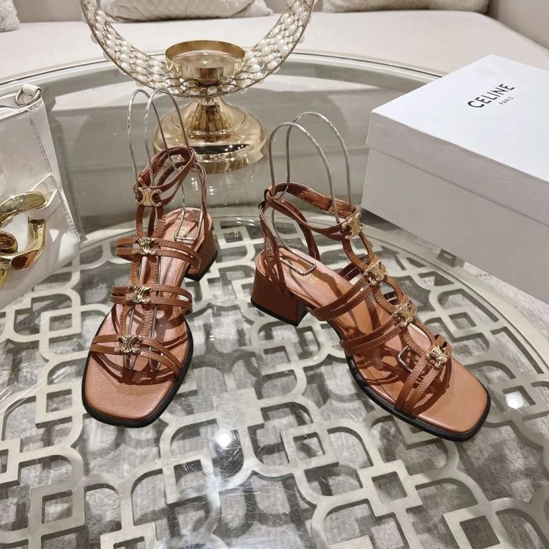 Upgraded Celine Sandals 15907
