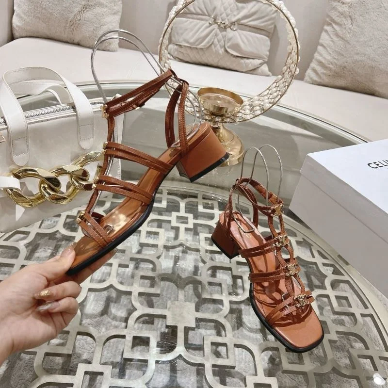 Upgraded Celine Sandals 15907