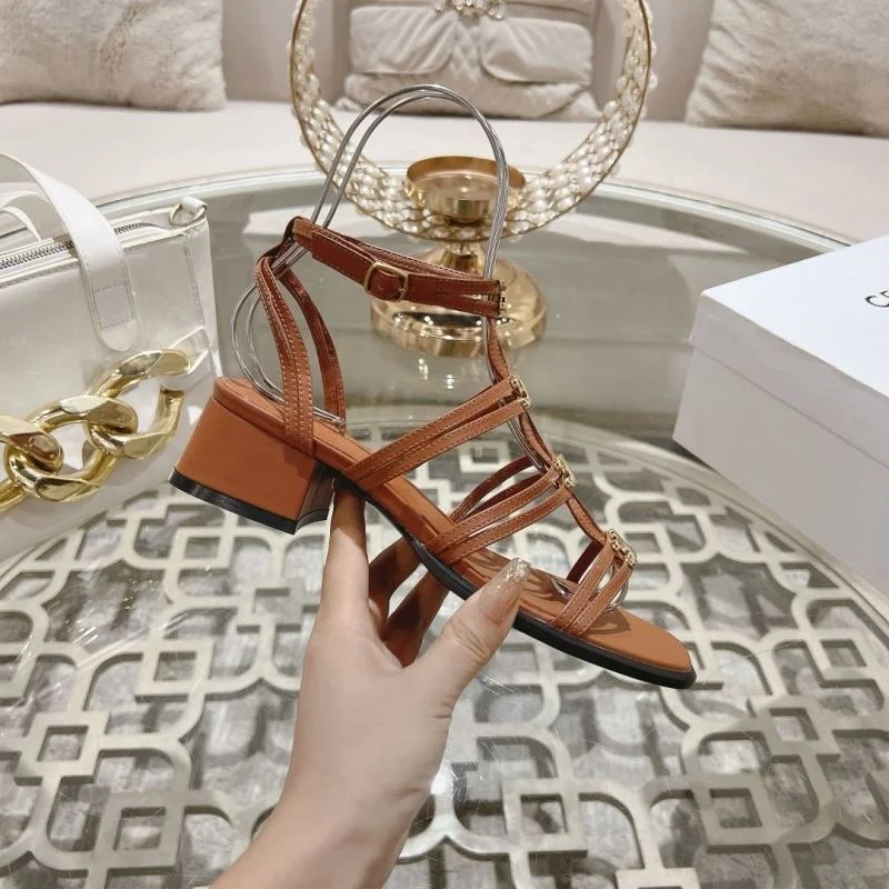 Upgraded Celine Sandals 15907
