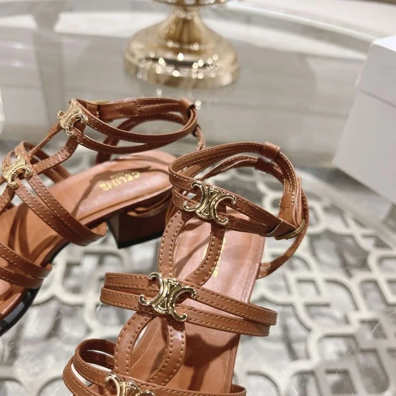 Upgraded Celine Sandals 15907