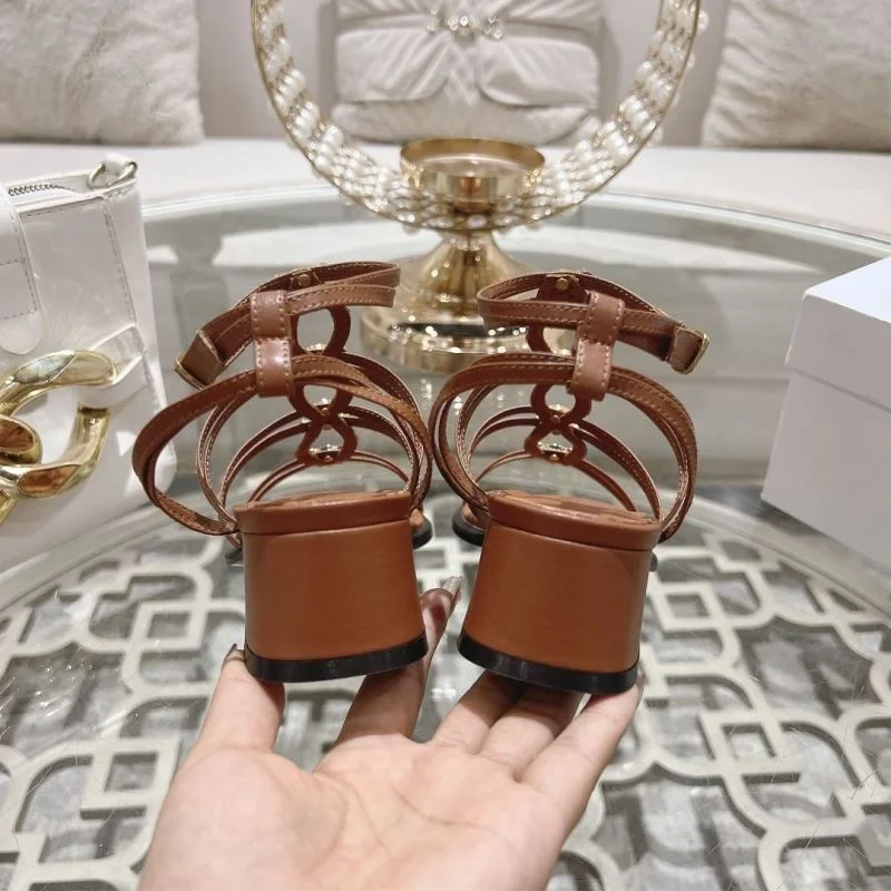 Upgraded Celine Sandals 15907