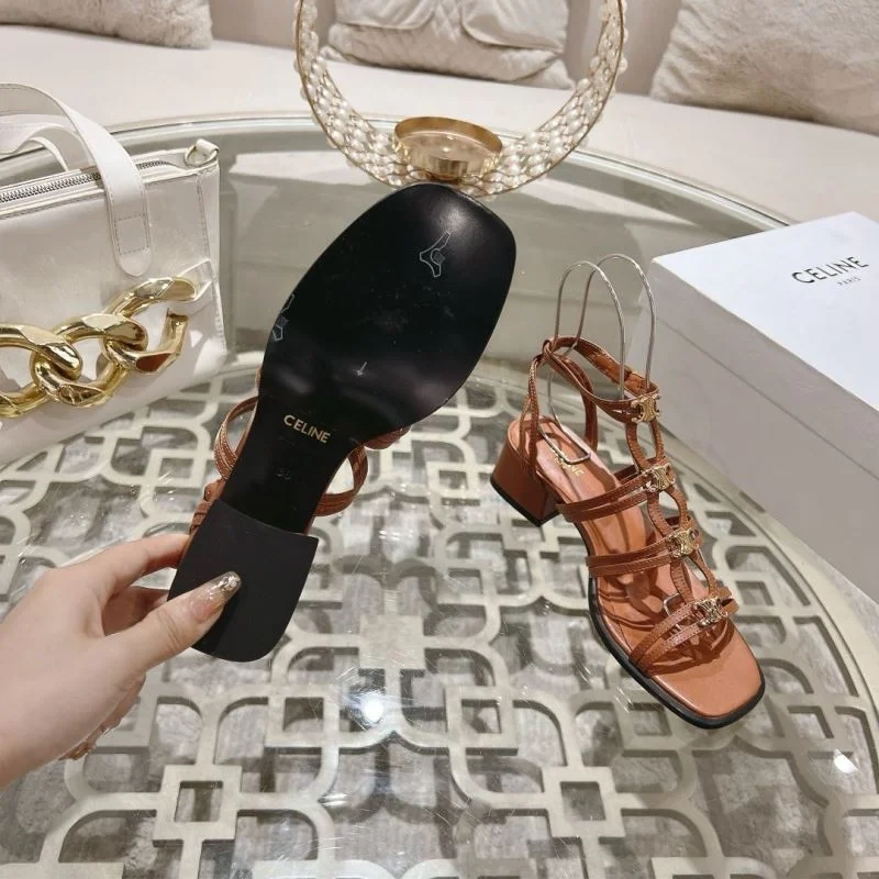Upgraded Celine Sandals 15907