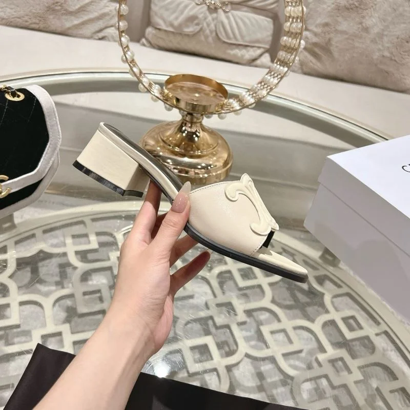 Celine Sandals Sporty 15873