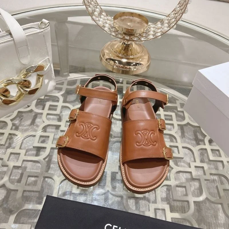 Celine Sandals Tailored 15877