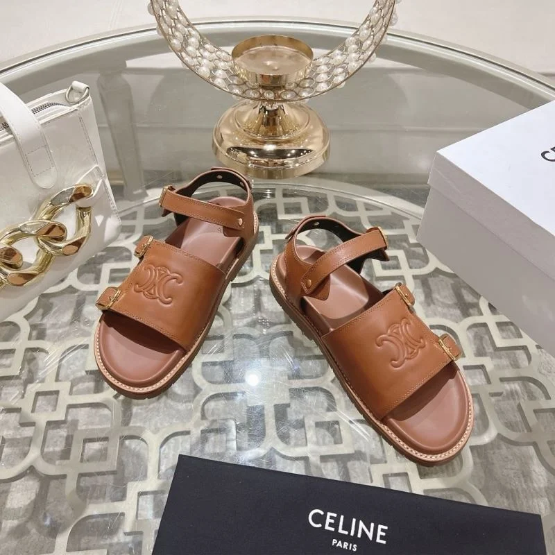 Celine Sandals Tailored 15877