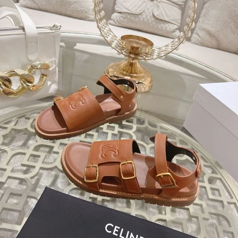 Celine Sandals Tailored 15877